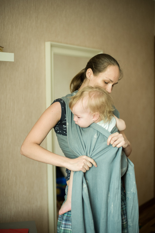 Встреча слингомам (Королев)