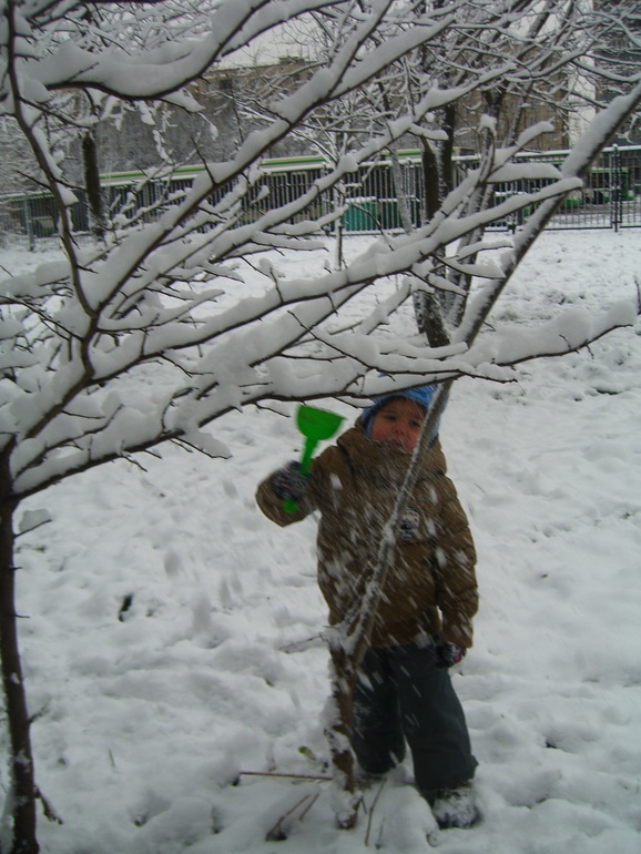 НОВОГОДНИЙ ПЕРЕПОЛОХ 1 НЕДЕЛЯ