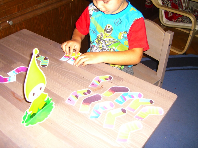 НОВОГОДНИЙ ПЕРЕПОЛОХ 1 НЕДЕЛЯ