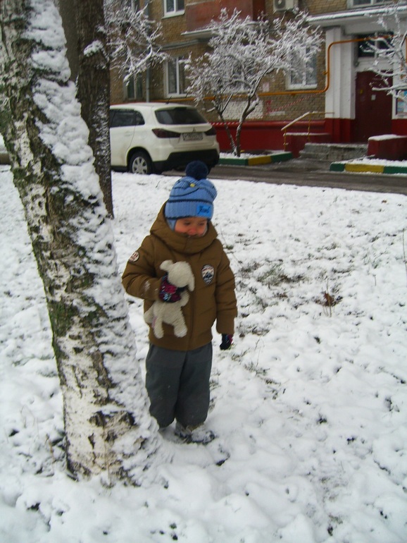 Наш НОВОГОДНИЙ КАЛЕНДАРЬ-