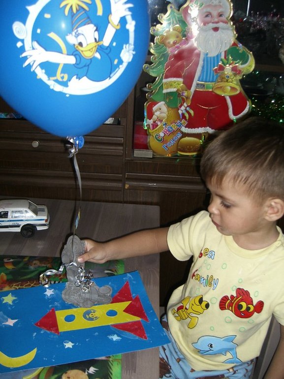 12 апреля ДЕНЬ КОСМОНАВТИКИ!