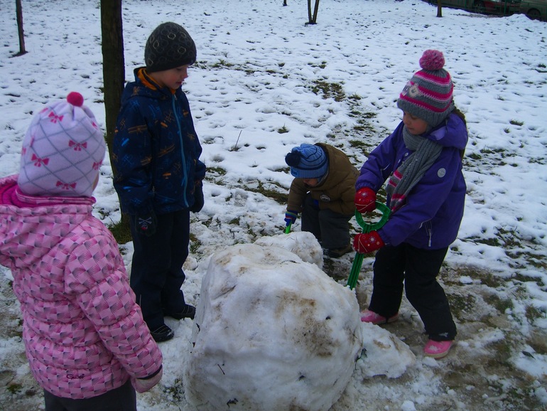 Наш НОВОГОДНИЙ КАЛЕНДАРЬ-