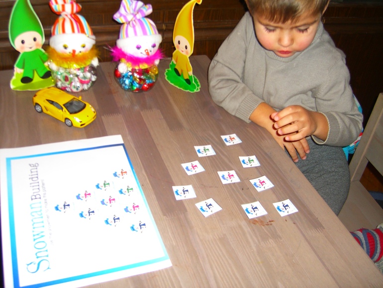 НОВОГОДНИЙ ПЕРЕПОЛОХ 1 НЕДЕЛЯ