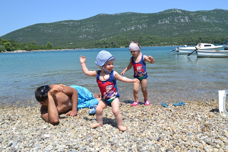 Хорватия с детьми