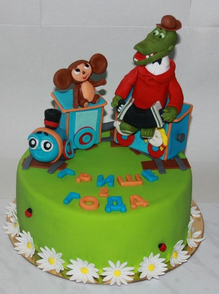 Торт Союз Мультфильм