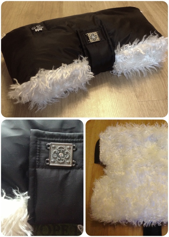 Муфта с мехом под