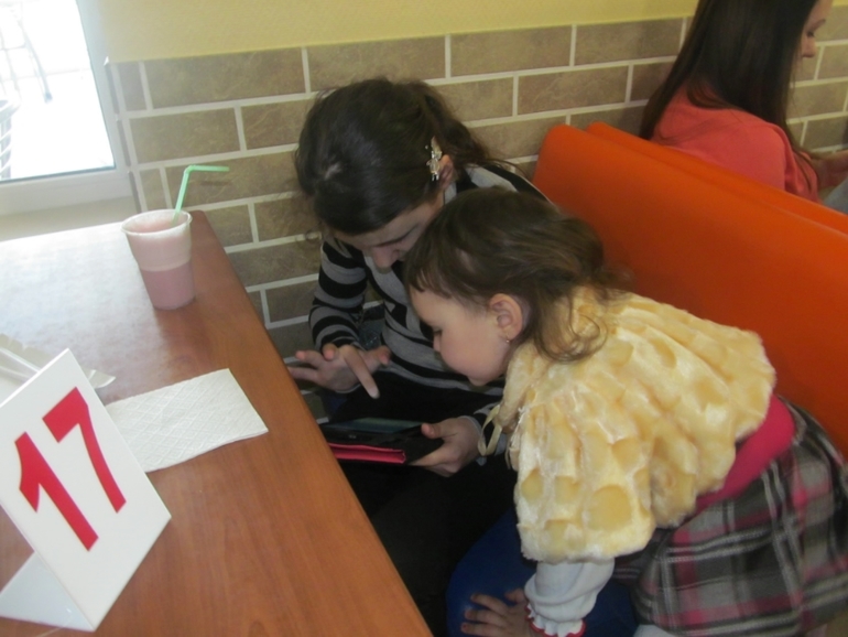 фото отчет встречи в г. Мелитополе!