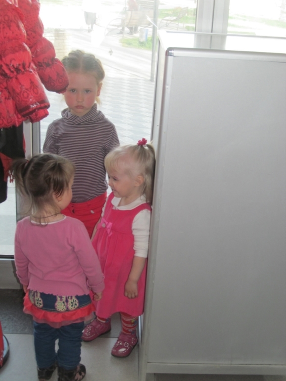 фото отчет встречи в г. Мелитополе!