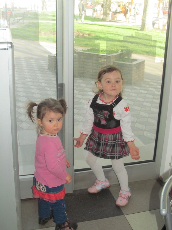 фото отчет встречи в г. Мелитополе!