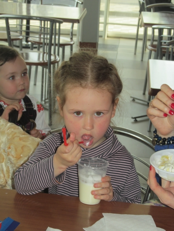 фото отчет встречи в г. Мелитополе!