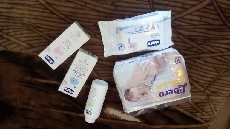 наши всякие нужности