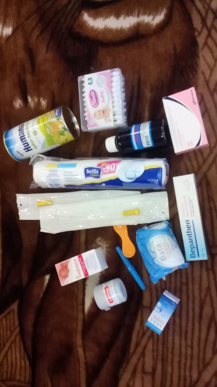 наши всякие нужности