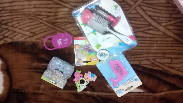 наши всякие нужности