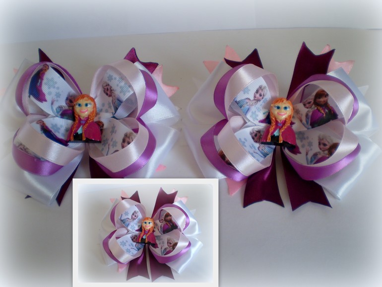 Американские бантики