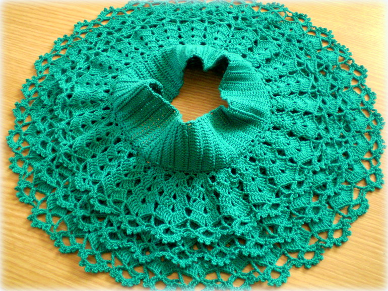 По мотивам юбочки Ольги Веренич...