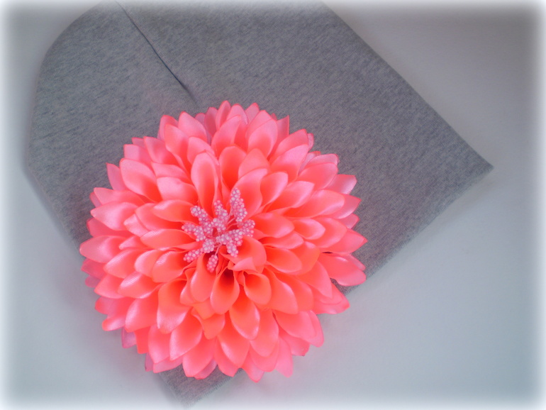 Еще шапочки сотворились...