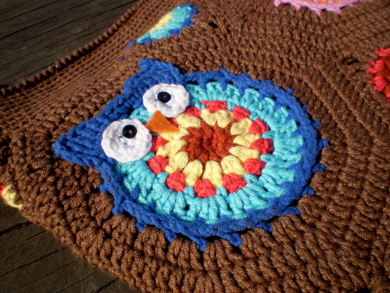 Сумочка Совы