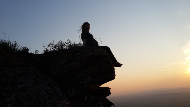 Свежий воздух.