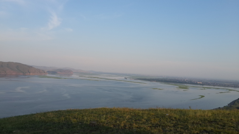 Свежий воздух.