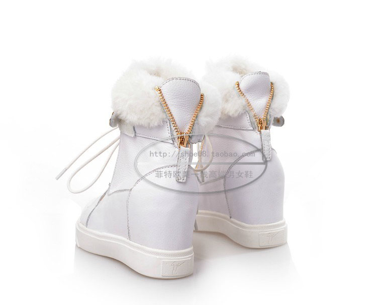 Giuseppe Zanotti зима