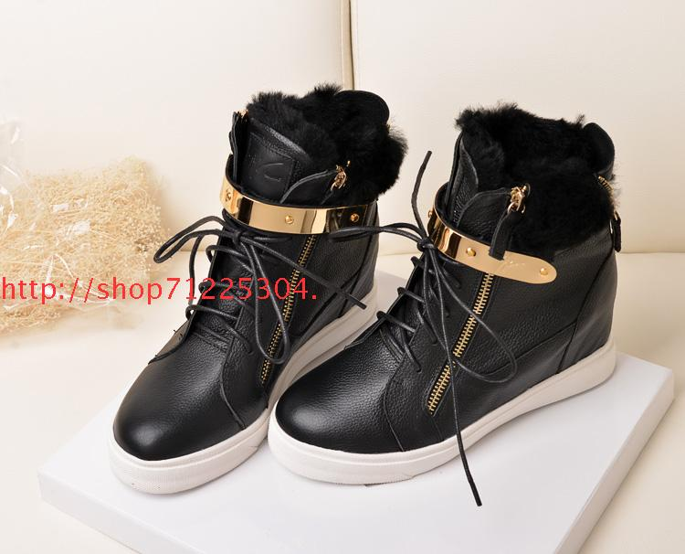 Giuseppe Zanotti зима