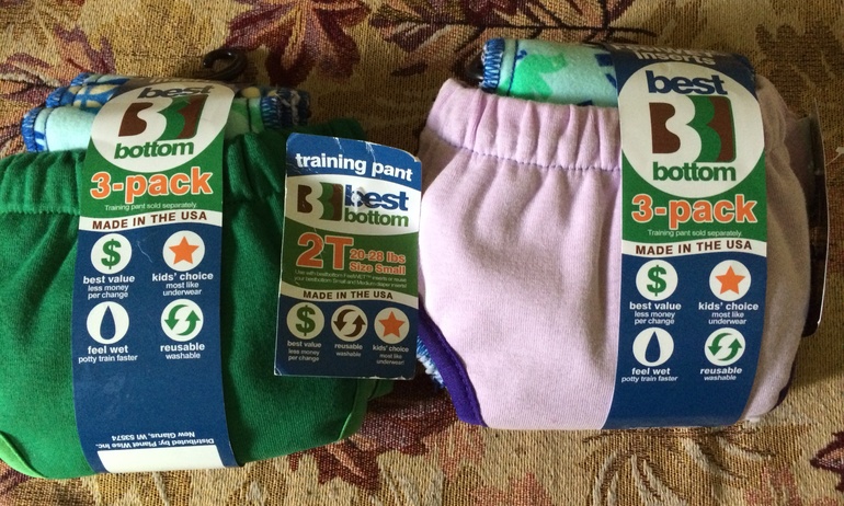 Продаю тренировочные Бест Боттом