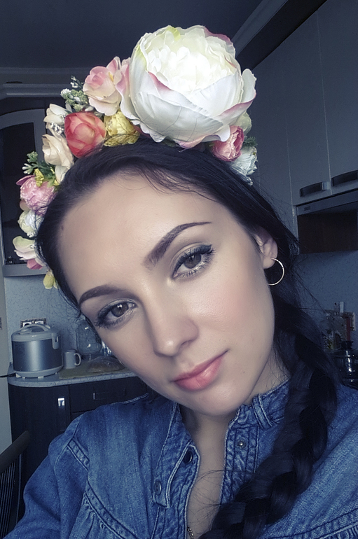 Ободки и обручи ручной работы