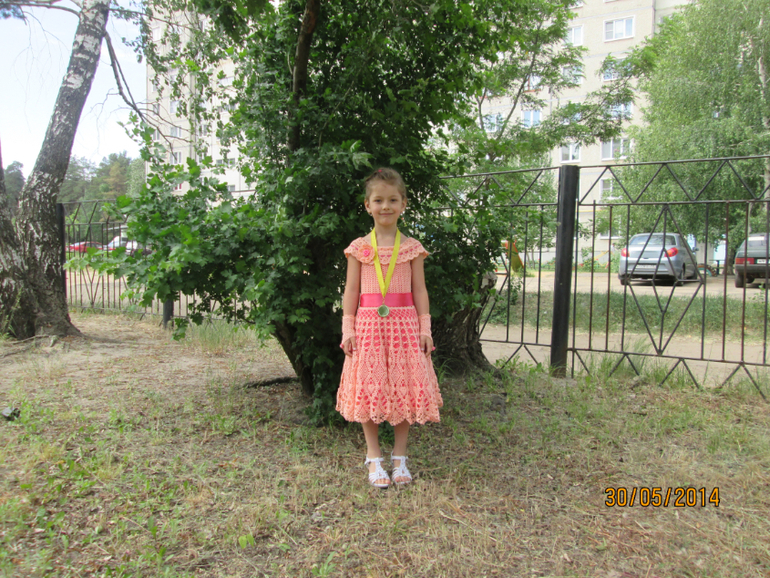 Платье на выпускной