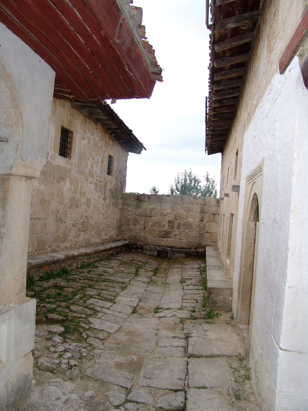 Бахчисарай и окрестности.