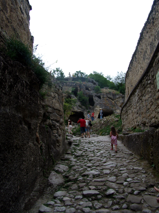 Бахчисарай и окрестности.