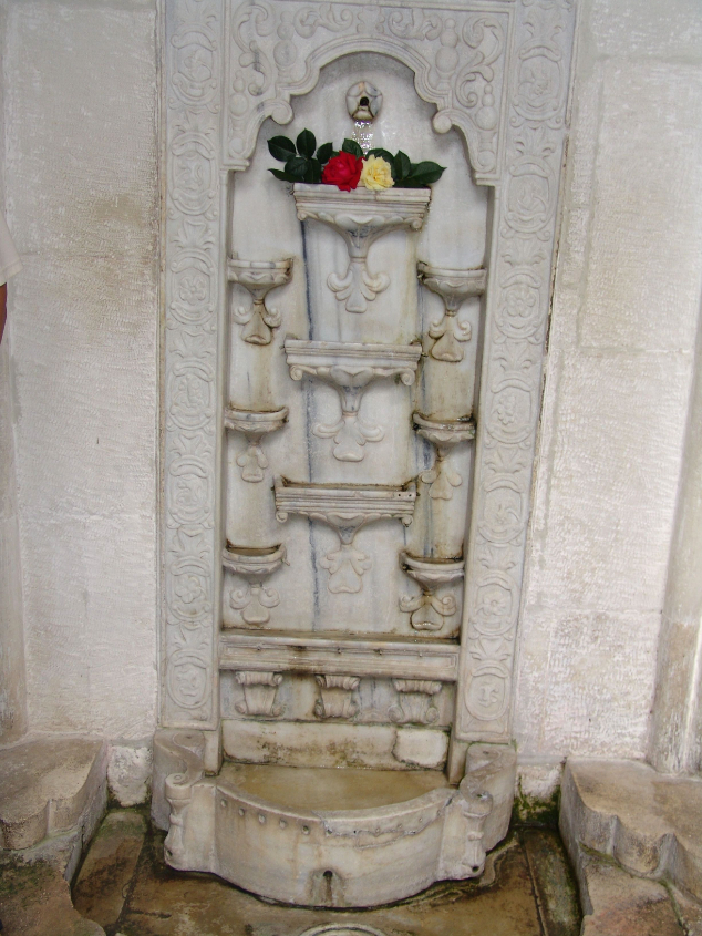 Бахчисарай и окрестности.