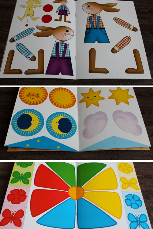 Ранее развитие.Книжки 0-12 мес