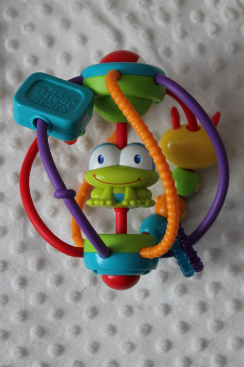 Обзор игрушек 0-6 мес.