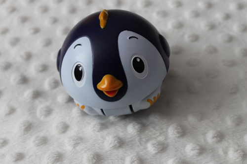 Обзор игрушек 0-6 мес.