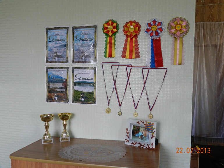 мой мальчик