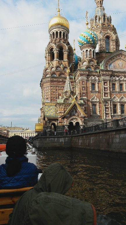 Выходные в Питере!