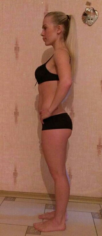 месяц спустя...)