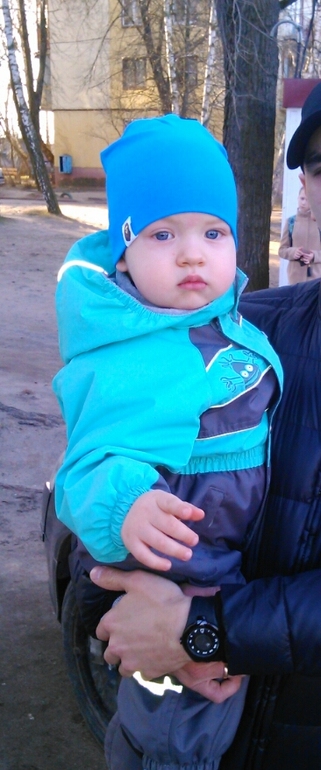 Вот такой солнечный март...