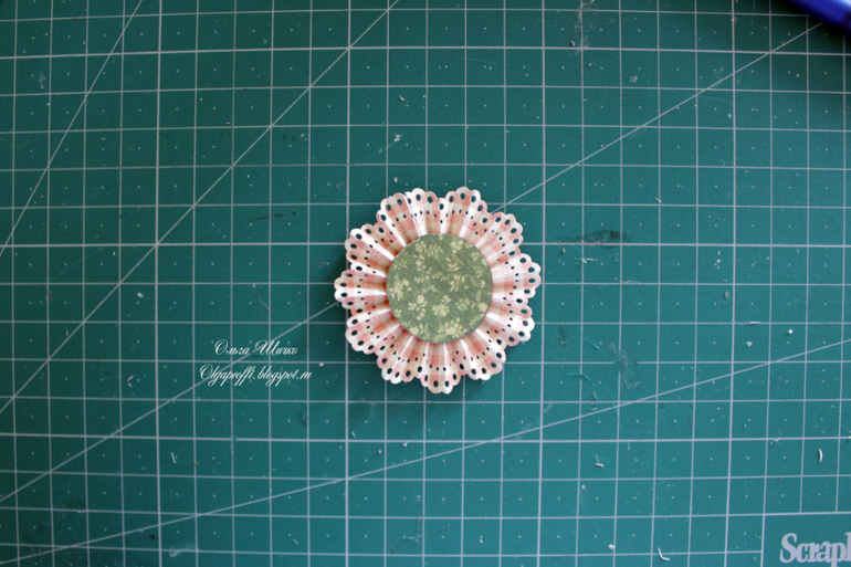 СП "Детский альбом". Этап 6.