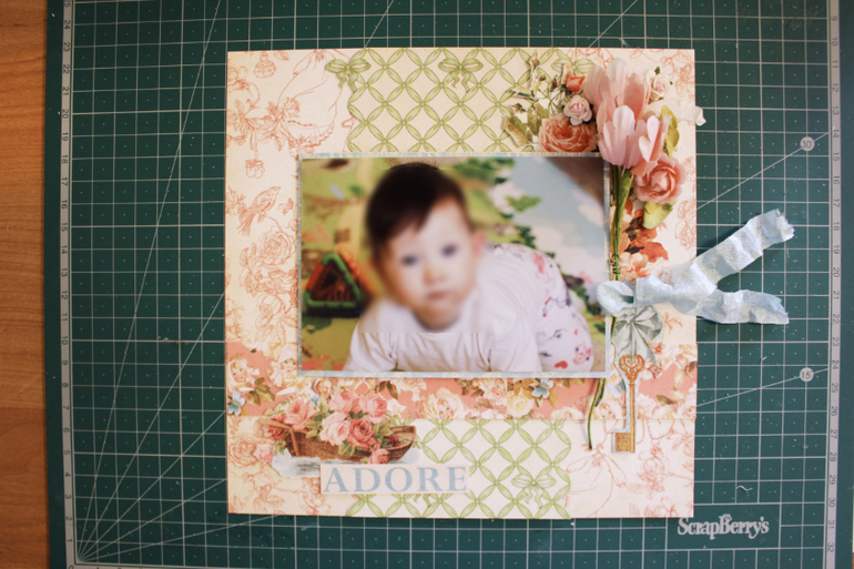 СП "Детский альбом". Этап 4.