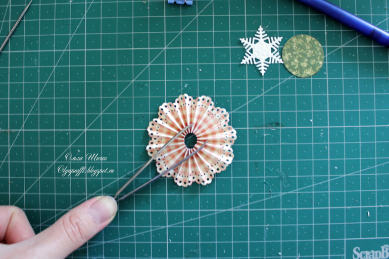 СП "Детский альбом". Этап 6.