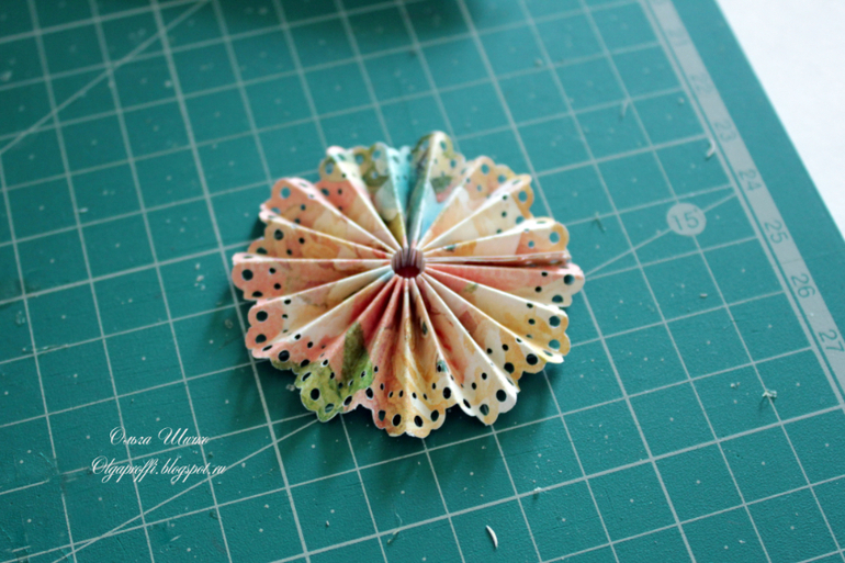 СП "Детский альбом". Этап 6.