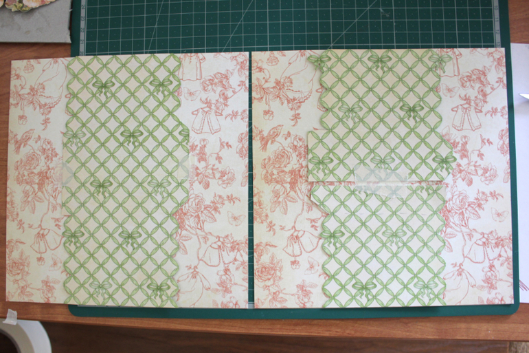 СП "Детский альбом". Этап 4.