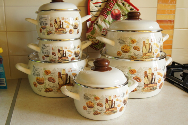 Моя красота на кухне)))))