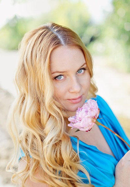 Я очень ее ждала..)