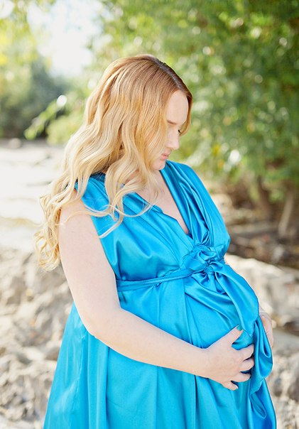 Я очень ее ждала..)