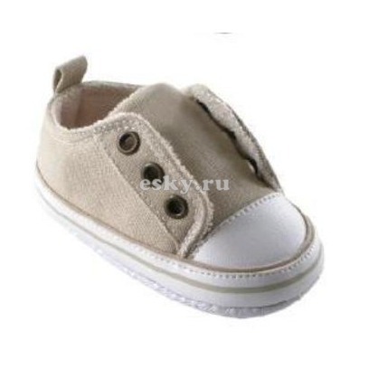 Первая обувь, пинетки?