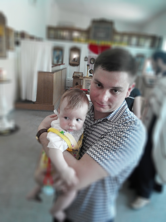 Крестины!!!!!!!!