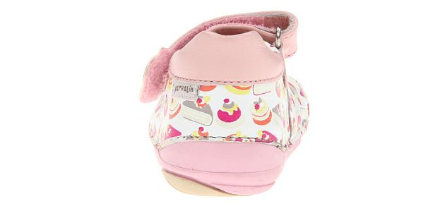 Новые туфельки Garvalin Kids на девочку 22 размер