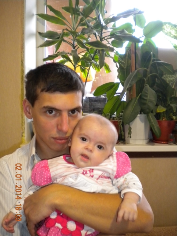 Нам сегодня 7))) Поздравьте!